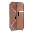 **Armoire de sécurité à serrure électronique avec design contemporain**